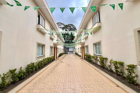 Área comum de casa para alugar com 3 quartos, 170m² em Vila Santa Catarina, São Paulo