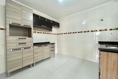 Cozinha de casa para alugar com 3 quartos, 170m² em Vila Santa Catarina, São Paulo