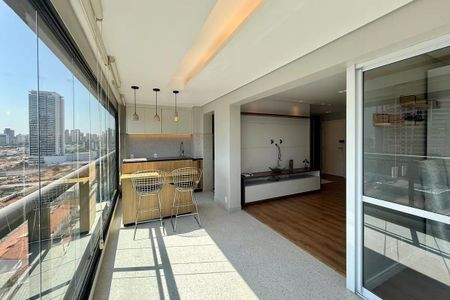 Apartamento à venda com 2 quartos, 70m² em Chácara Santo Antônio (Zona Sul), São Paulo