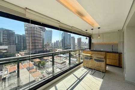 Apartamento à venda com 2 quartos, 70m² em Chácara Santo Antônio (Zona Sul), São Paulo