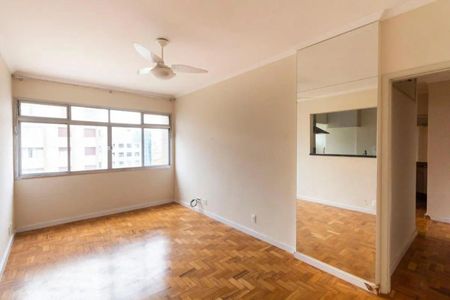 Foto 02 de apartamento para alugar com 2 quartos, 85m² em Vila Clementino, São Paulo