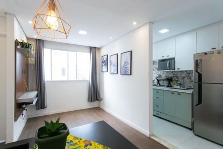 Apartamento à venda com 2 quartos, 43m² em Colônia (zona Leste), São Paulo