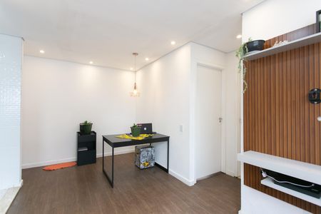 Sala  de apartamento à venda com 2 quartos, 43m² em Colônia (zona Leste), São Paulo
