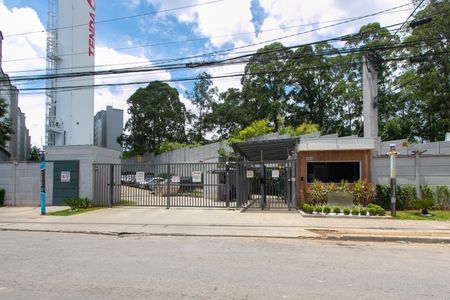 Fachada  de apartamento à venda com 2 quartos, 43m² em Colônia (zona Leste), São Paulo
