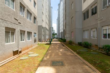 Área comum de apartamento à venda com 2 quartos, 43m² em Colônia (zona Leste), São Paulo