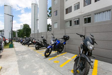 Área comum  de apartamento à venda com 2 quartos, 43m² em Colônia (zona Leste), São Paulo
