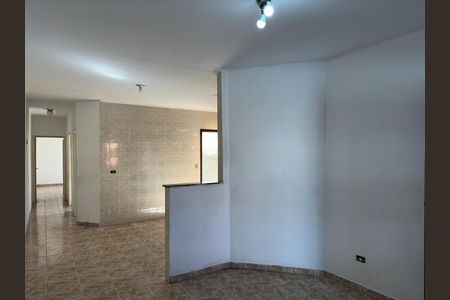Sala de casa para alugar com 2 quartos, 150m² em Bandeira Branca, Jacareí