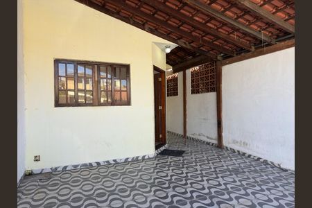 Garagem de casa para alugar com 2 quartos, 150m² em Bandeira Branca, Jacareí