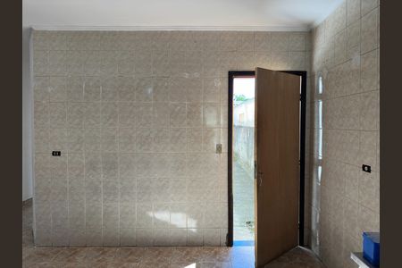 Cozinha de casa para alugar com 2 quartos, 150m² em Bandeira Branca, Jacareí