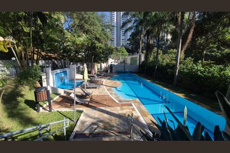 Apartamento à venda com 57m², 2 quartos e 2 vagas Apartamento à venda com 57m², 2 quartos e 2 vagasÁrea comum - Piscina