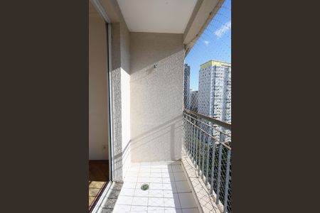 Apartamento à venda com 57m², 2 quartos e 2 vagas Apartamento à venda com 57m², 2 quartos e 2 vagasVaranda da Sala