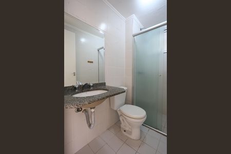 Apartamento à venda com 57m², 2 quartos e 2 vagas Apartamento à venda com 57m², 2 quartos e 2 vagasBanheiro