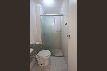 Apartamento à venda com 57m², 2 quartos e 2 vagas Apartamento à venda com 57m², 2 quartos e 2 vagasBanheiro