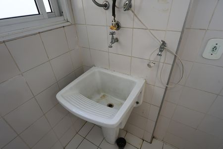 Apartamento à venda com 57m², 2 quartos e 2 vagas Apartamento à venda com 57m², 2 quartos e 2 vagasÁrea de Serviço