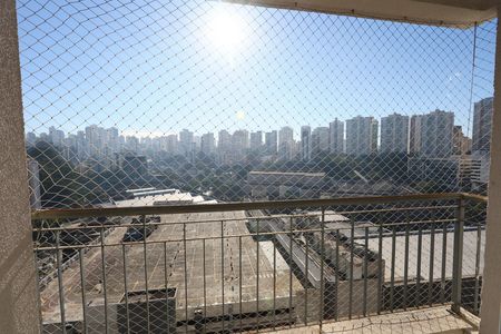 Apartamento à venda com 57m², 2 quartos e 2 vagas Apartamento à venda com 57m², 2 quartos e 2 vagasVaranda da Sala