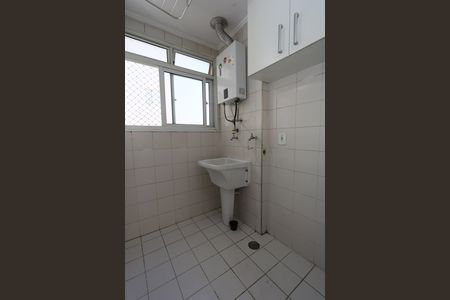 Apartamento à venda com 57m², 2 quartos e 2 vagas Apartamento à venda com 57m², 2 quartos e 2 vagasÁrea de Serviço