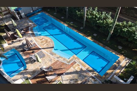 Apartamento à venda com 57m², 2 quartos e 2 vagas Apartamento à venda com 57m², 2 quartos e 2 vagasÁrea comum - Piscina