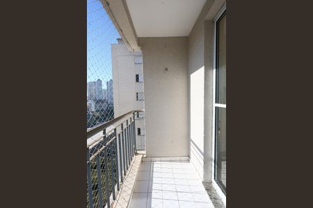 Apartamento à venda com 57m², 2 quartos e 2 vagas Apartamento à venda com 57m², 2 quartos e 2 vagasVaranda da Sala