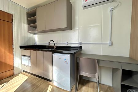 Studio de casa para alugar com 1 quarto, 15m² em Córrego Grande, Florianópolis