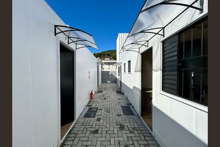 Área comum de casa para alugar com 1 quarto, 15m² em Córrego Grande, Florianópolis