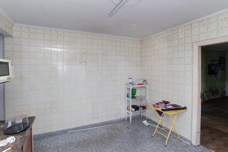 Cozinha de casa para alugar com 2 quartos, 142m² em Vila Mazzei, São Paulo