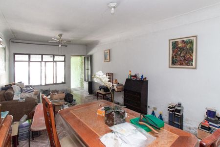 Sala de casa para alugar com 2 quartos, 142m² em Vila Mazzei, São Paulo