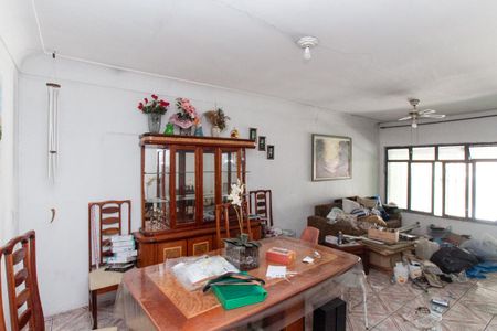 Sala de casa para alugar com 2 quartos, 142m² em Vila Mazzei, São Paulo