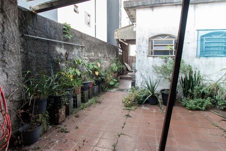 Área de Serviço de casa para alugar com 2 quartos, 142m² em Vila Mazzei, São Paulo