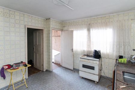 Cozinha de casa para alugar com 2 quartos, 142m² em Vila Mazzei, São Paulo