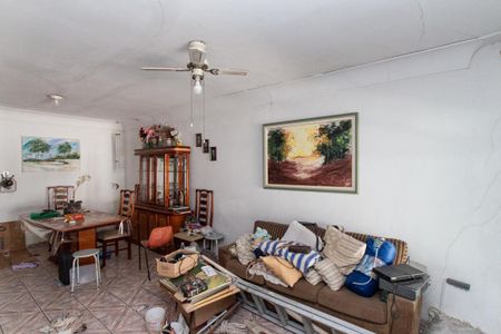 Sala de casa para alugar com 2 quartos, 142m² em Vila Mazzei, São Paulo