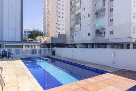 Área comum - Piscina de apartamento para alugar com 2 quartos, 53m² em Vila Siqueira (zona Norte), São Paulo