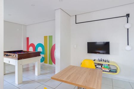 Sala de Jogos de apartamento para alugar com 2 quartos, 53m² em Vila Siqueira (zona Norte), São Paulo
