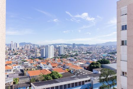 Vista Quarto 1 de apartamento para alugar com 2 quartos, 53m² em Vila Siqueira (zona Norte), São Paulo