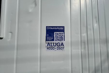 Placa  de casa para alugar com 1 quarto, 15m² em Córrego Grande, Florianópolis