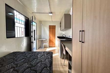 Studio de casa para alugar com 1 quarto, 15m² em Córrego Grande, Florianópolis