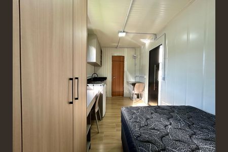 Studio  de casa para alugar com 1 quarto, 15m² em Córrego Grande, Florianópolis