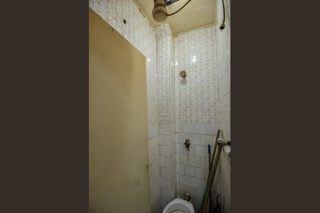 Apartamento à venda com 90m², 3 quartos e 1 vaga Apartamento à venda com 90m², 3 quartos e 1 vagaBanheiro de Serviço