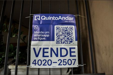 Apartamento à venda com 90m², 3 quartos e 1 vaga Apartamento à venda com 90m², 3 quartos e 1 vagaPlaca