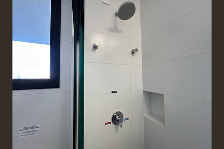 Apartamento para alugar com 57m², 1 quarto e 1 vaga Apartamento para alugar com 57m², 1 quarto e 1 vagaBanheiro suíte