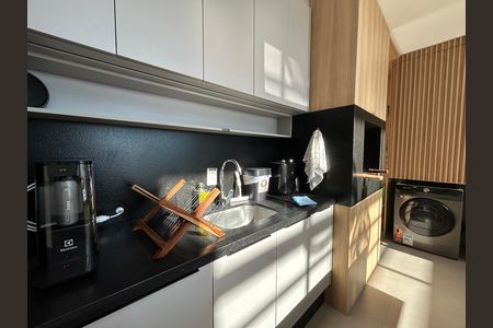 Apartamento para alugar com 57m², 1 quarto e 1 vaga Apartamento para alugar com 57m², 1 quarto e 1 vagaCozinha
