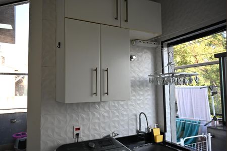 area de serviço de apartamento à venda com 3 quartos, 220m² em Recanto Quarto Centenario, Jundiaí