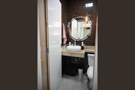 Apartamento à venda com 220m², 4 quartos e 2 vagasbanheiro suite 2