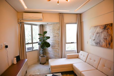 sala de apartamento à venda com 3 quartos, 220m² em Recanto Quarto Centenario, Jundiaí