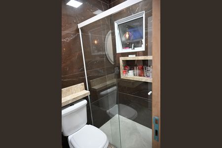 Apartamento à venda com 220m², 4 quartos e 2 vagasbanheiro suite 2