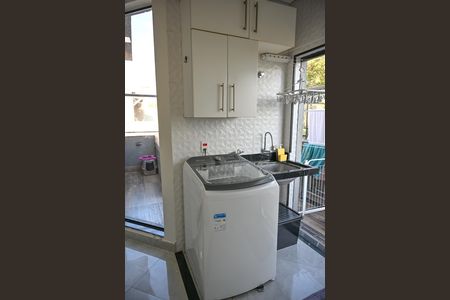 Apartamento à venda com 220m², 4 quartos e 2 vagasarea serviço