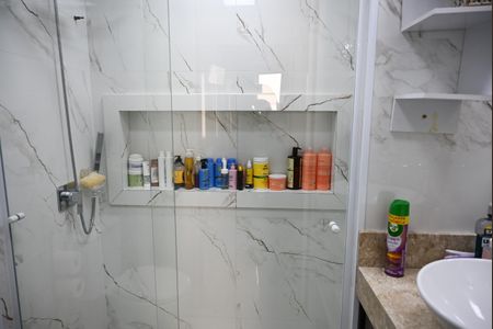 Apartamento à venda com 220m², 4 quartos e 2 vagasbanheiro suite 1