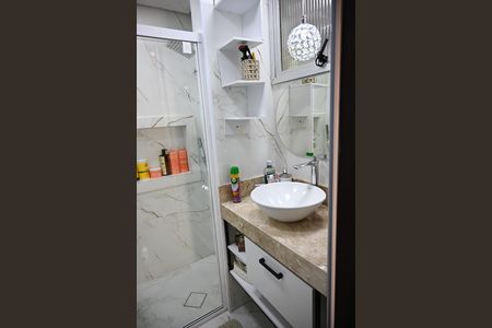 Apartamento à venda com 220m², 4 quartos e 2 vagasbanheiro suite 1