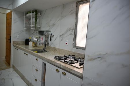 Apartamento à venda com 220m², 4 quartos e 2 vagascozinha