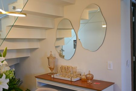 sala de jantar detalhes de apartamento à venda com 4 quartos, 220m² em Recanto Quarto Centenario, Jundiaí