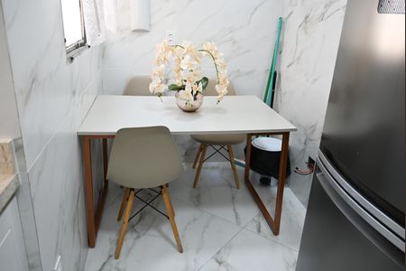 Apartamento à venda com 220m², 4 quartos e 2 vagascozinha 